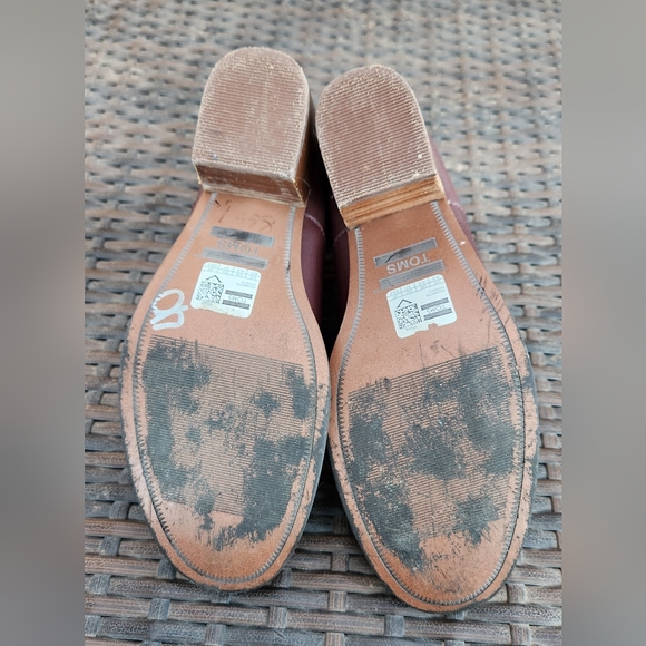 Toms women's Leila booties‎ size: 6.5 - Picture 3 of 5